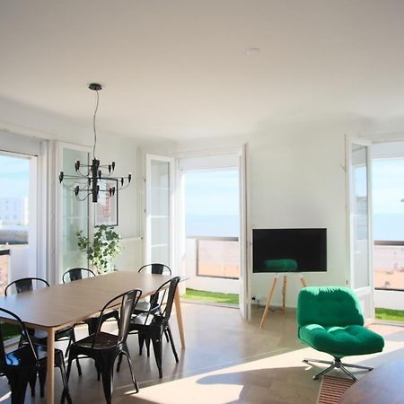 Appartement Avec Balcons Vue Mer A Pontaillac رويا المظهر الخارجي الصورة